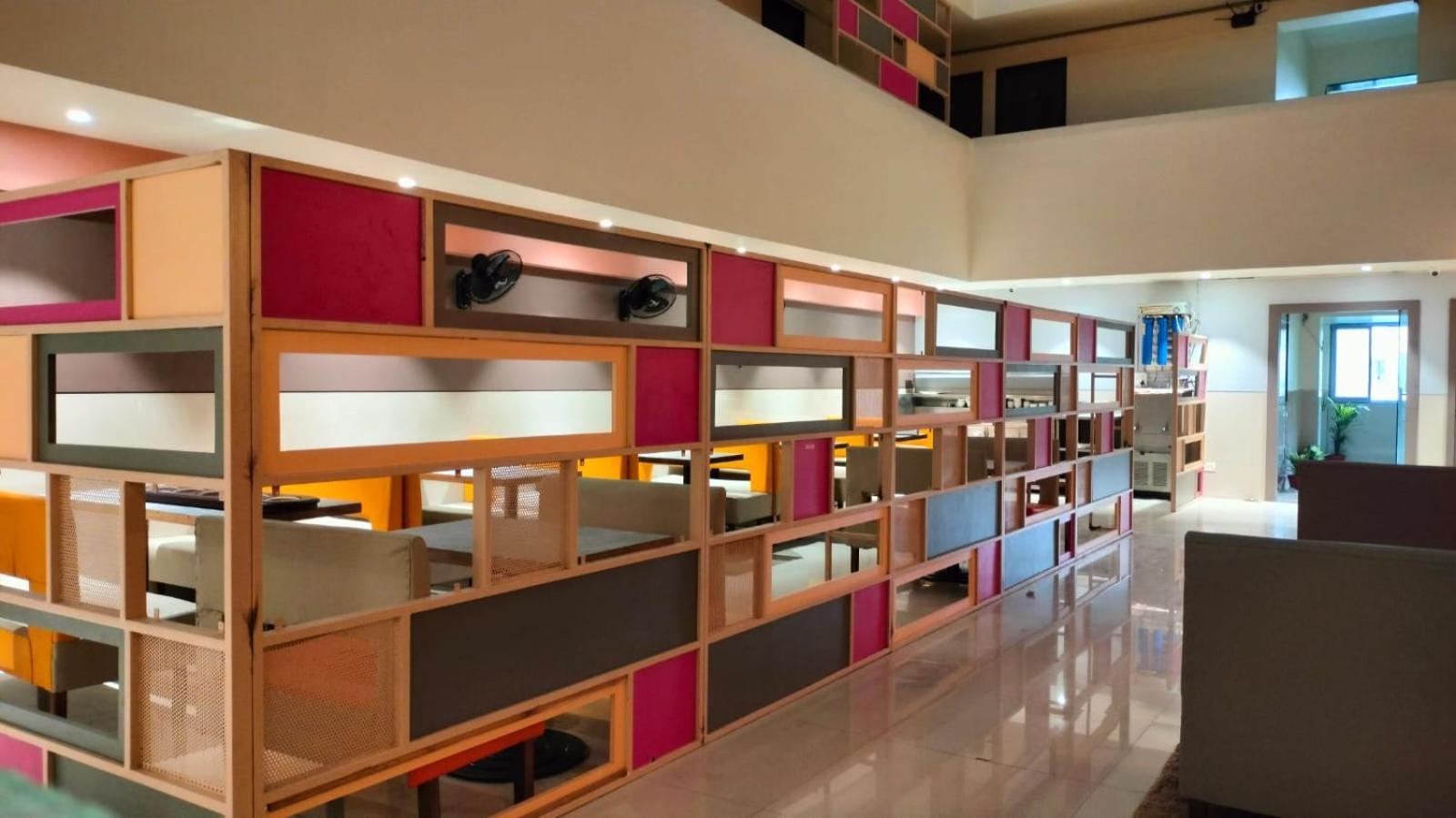 Hotel Sai Nidhi Supreme Navi Mumbai Exterior foto