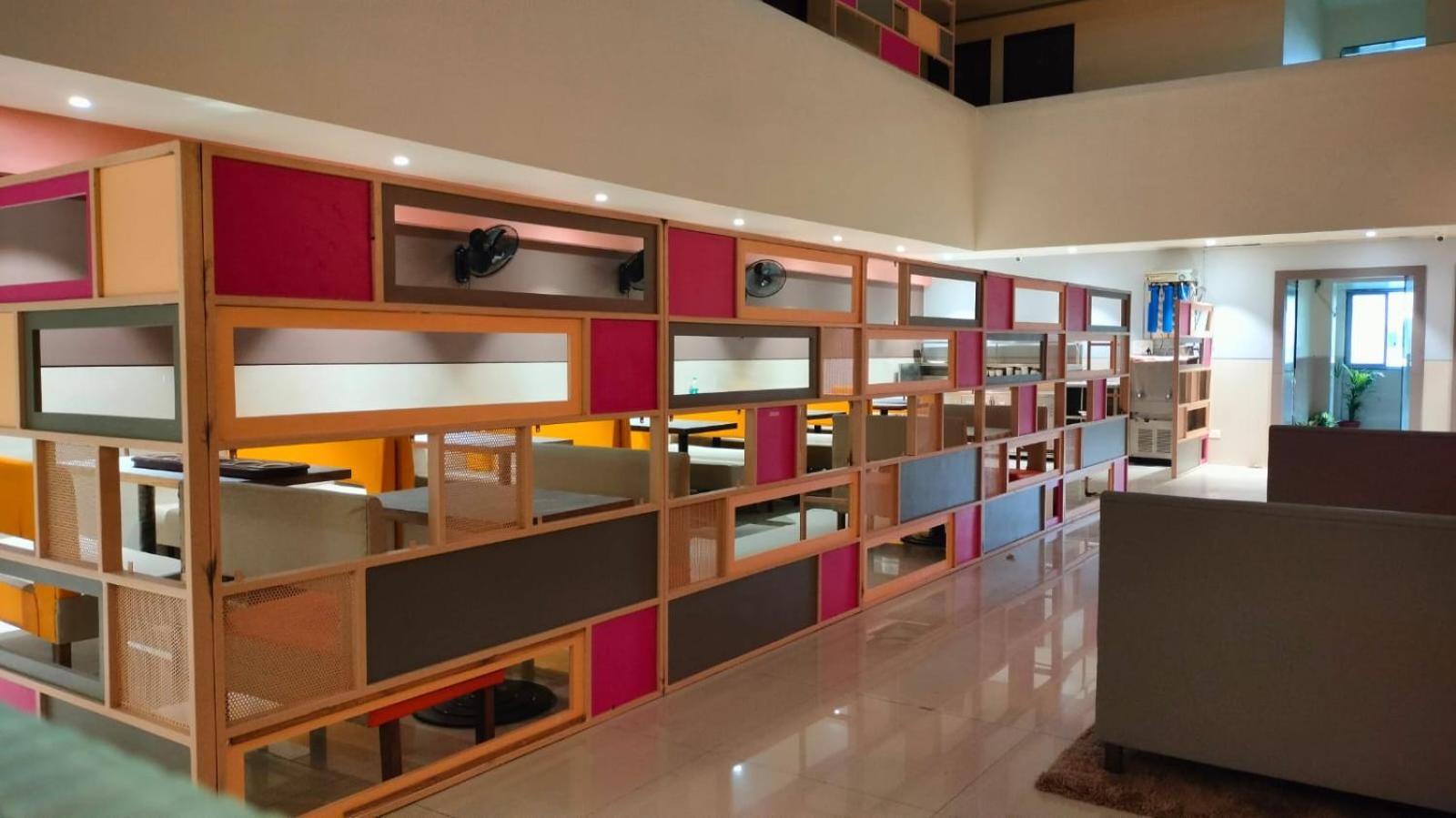 Hotel Sai Nidhi Supreme Navi Mumbai Exterior foto