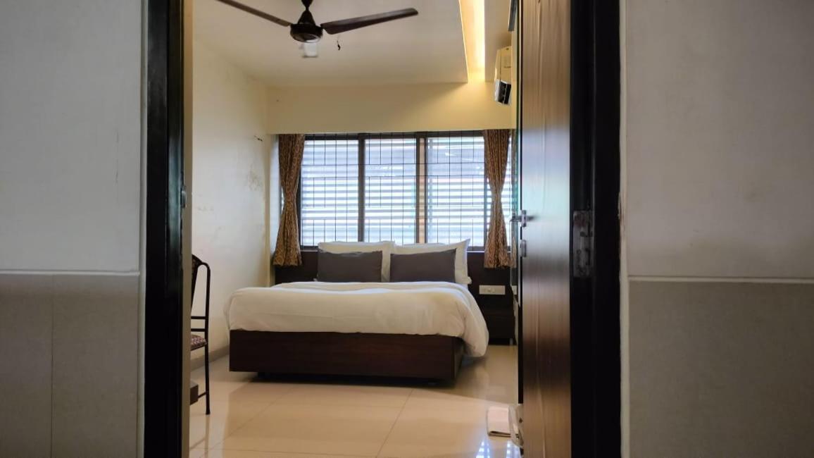 Hotel Sai Nidhi Supreme Navi Mumbai Exterior foto